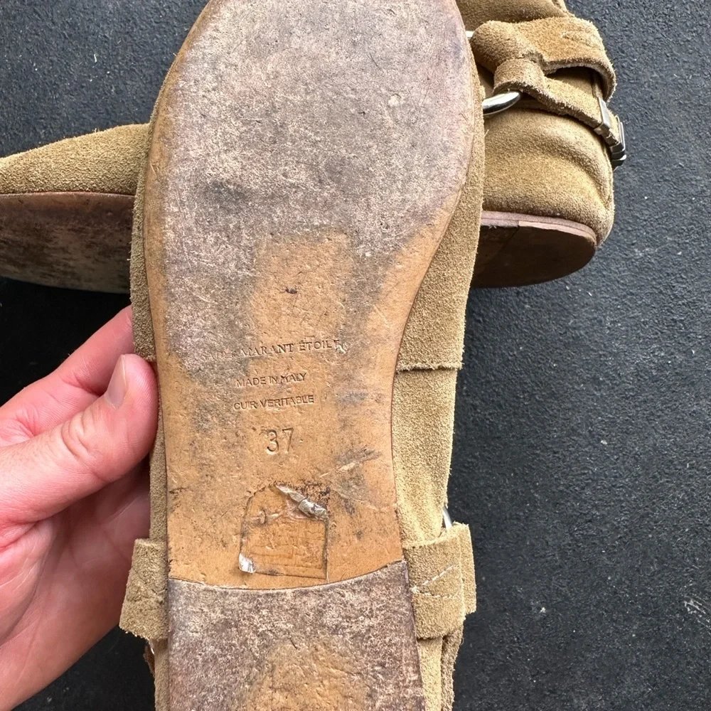 Isabel marant Ralph booties - Picture 5 of 5